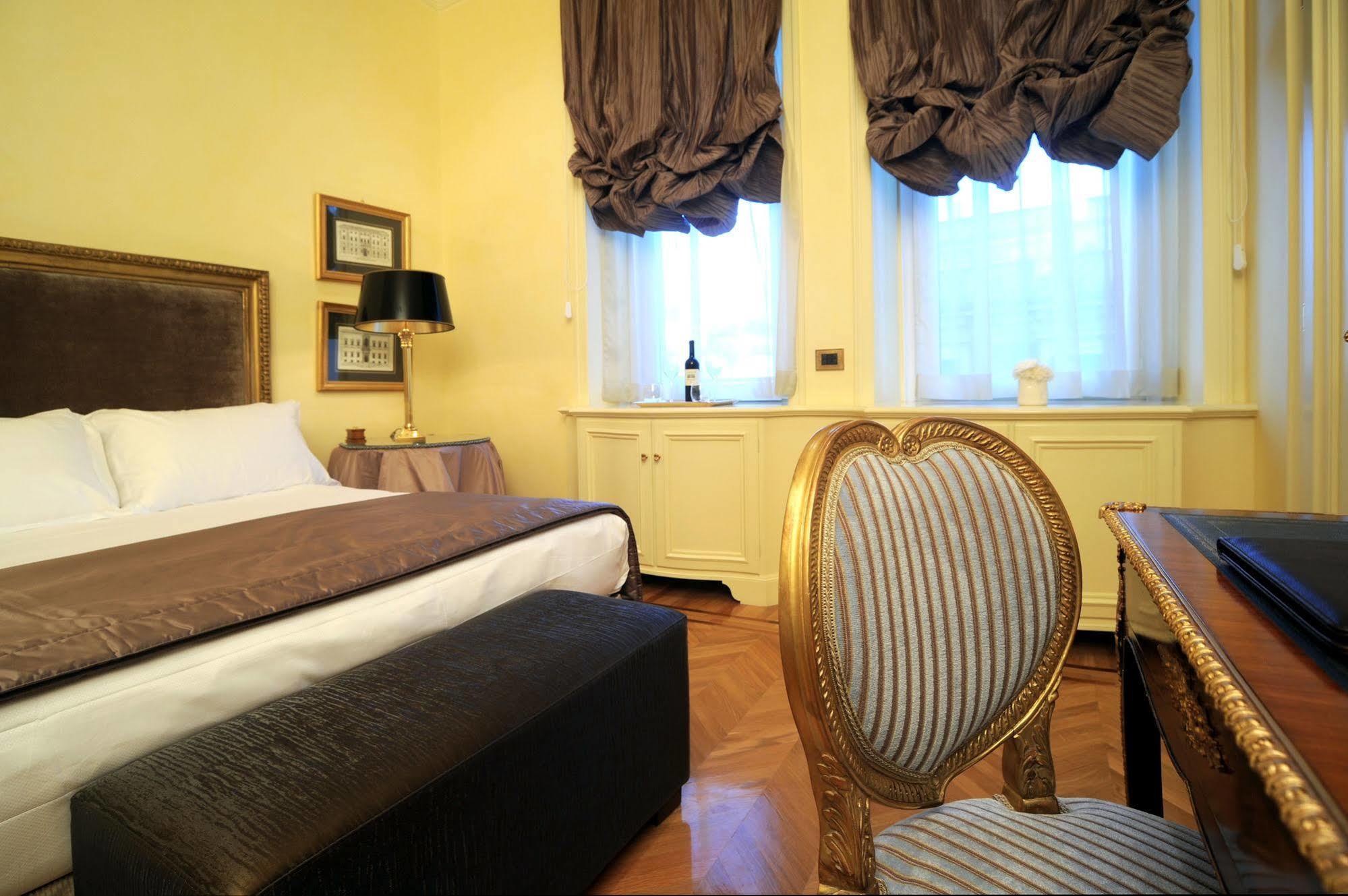 Hotel Villa Duse Roma Exterior foto